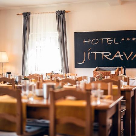 Apartman-Hotel Jitravsky Dvorec Rynoltice Exterior foto