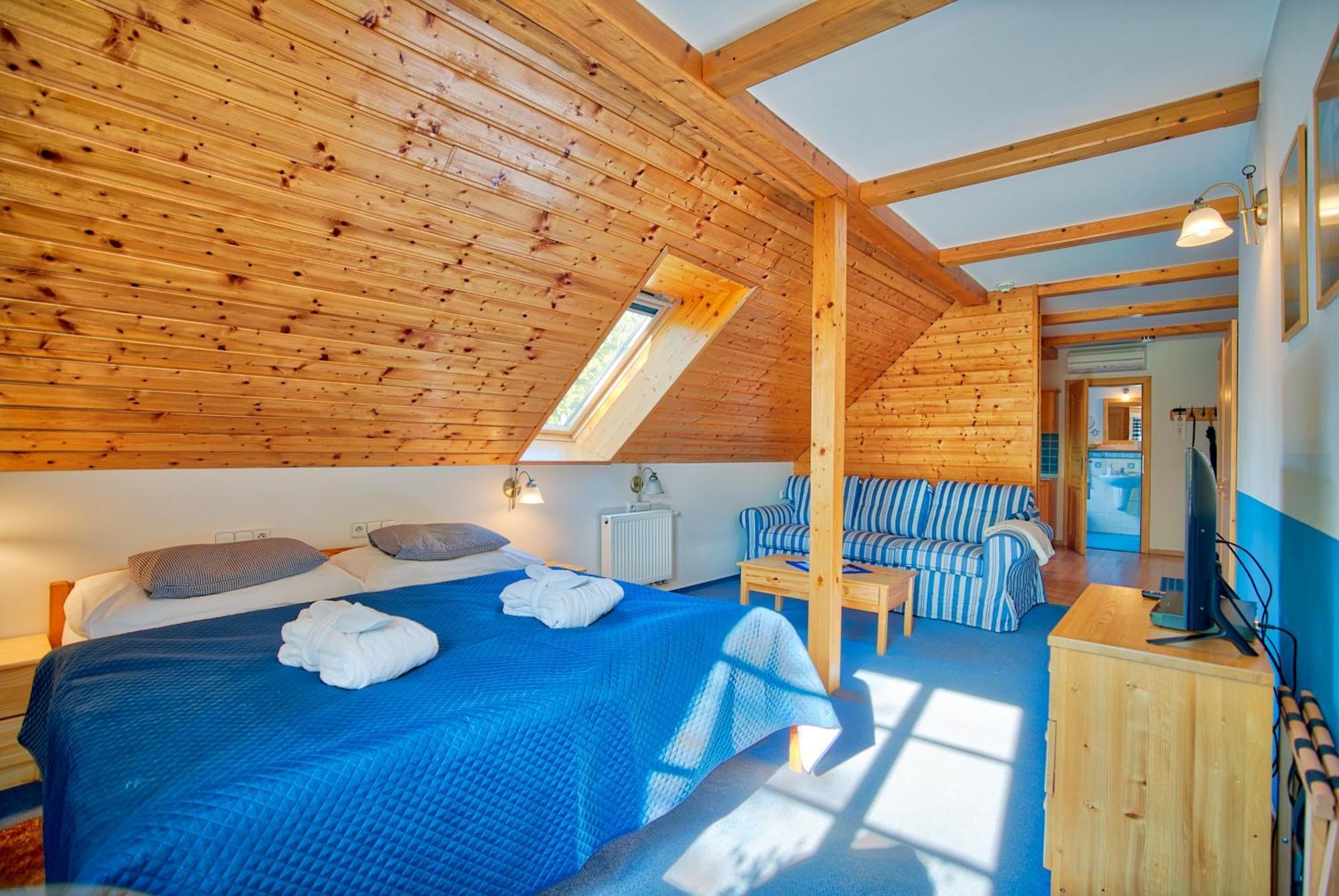 Apartman-Hotel Jitravsky Dvorec Rynoltice Exterior foto