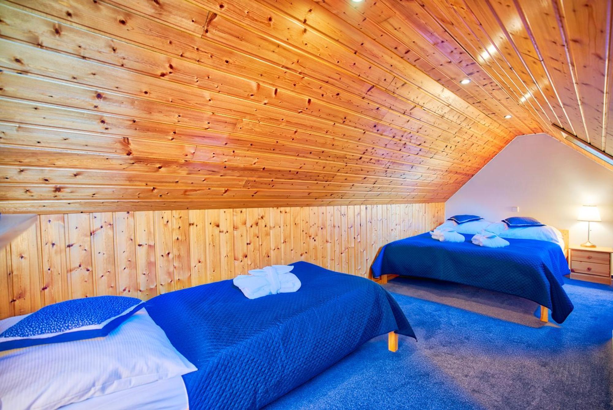 Apartman-Hotel Jitravsky Dvorec Rynoltice Exterior foto