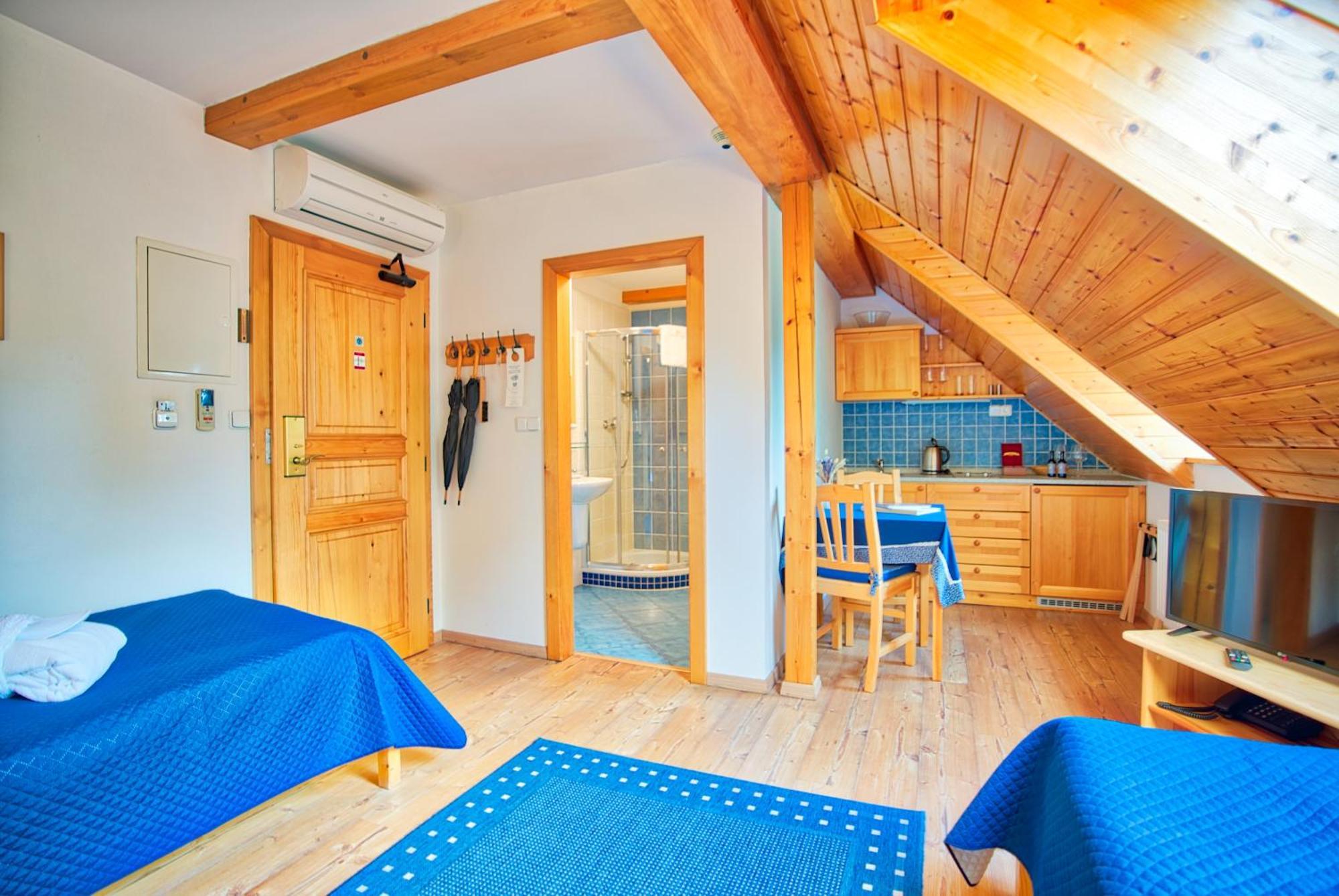 Apartman-Hotel Jitravsky Dvorec Rynoltice Exterior foto